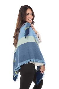 Daría - Blanket Scarf