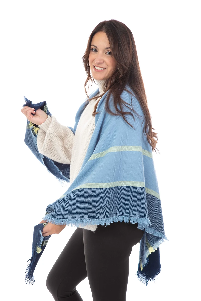 Daría - Blanket Scarf