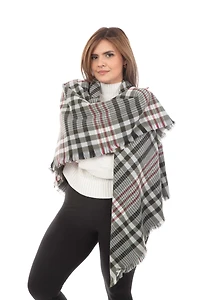 Anahí - Blanket Scarf