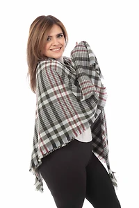 Anahí - Blanket Scarf