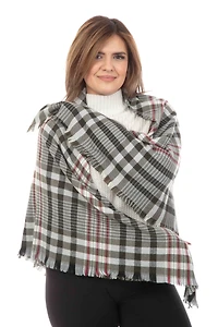 Anahí - Blanket Scarf