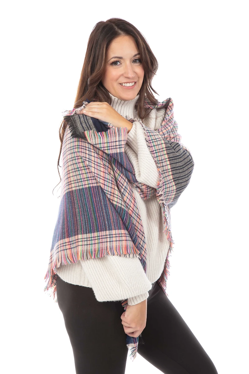 Jocelín - Blanket Scarf