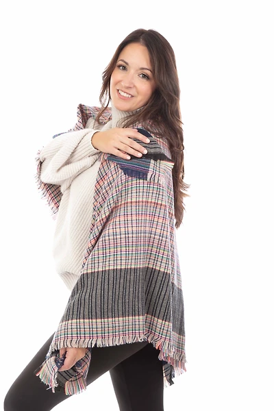 Jocelín - Blanket Scarf