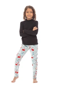 Happy Village Kid's - Cozy Lined