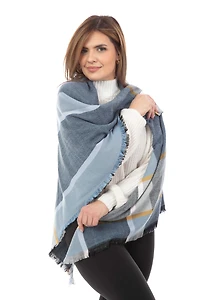 Marcie - Blanket Scarf