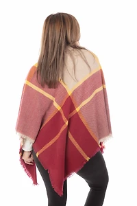 Philippa - Blanket Scarf