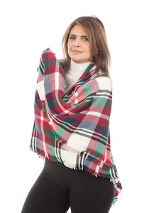 Romane - Blanket Scarf