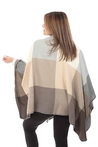 Susana - Poncho Scarf