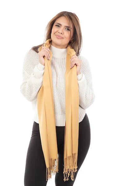 Simonne - Long Scarf