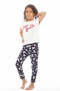 Navy Gift Kid's - Cozy Lined