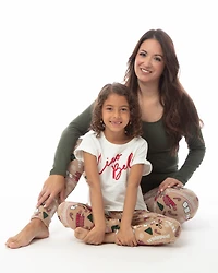 Marshmallow Xmas Kid's - Cozy Lined