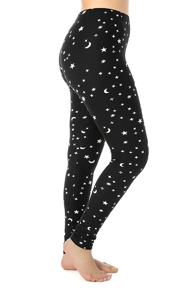 Dark Astral - All Season Leggings