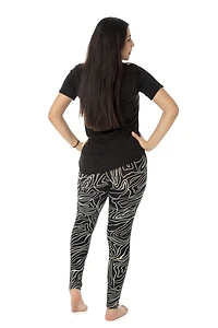 Zebra - Legging toutes saisons