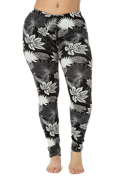Botanique - Leggings toutes saisons