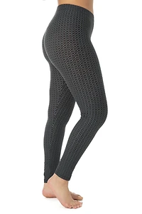 Petits carrés - Leggings toutes saisons