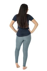 Blue Stripes - All Season Leggings