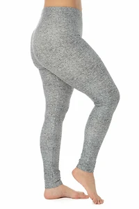 Gris marbré - Leggings toutes saisons