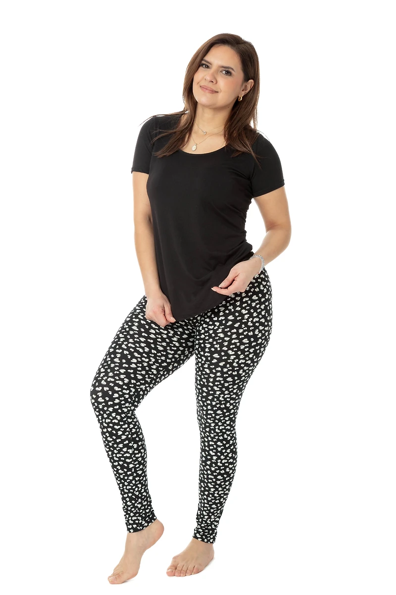 Little Hearts - All Season Leggings