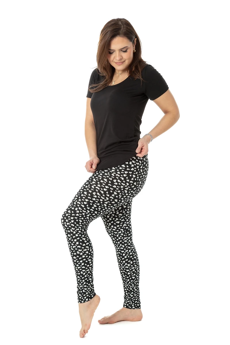 Little Hearts - All Season Leggings