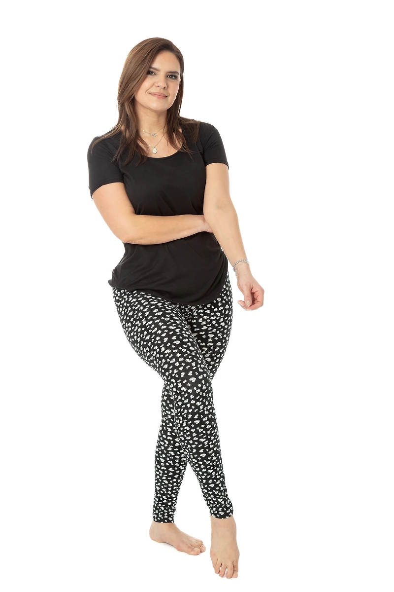 Little Hearts - All Season Leggings