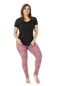 Tropical Lines - All Season Leggings