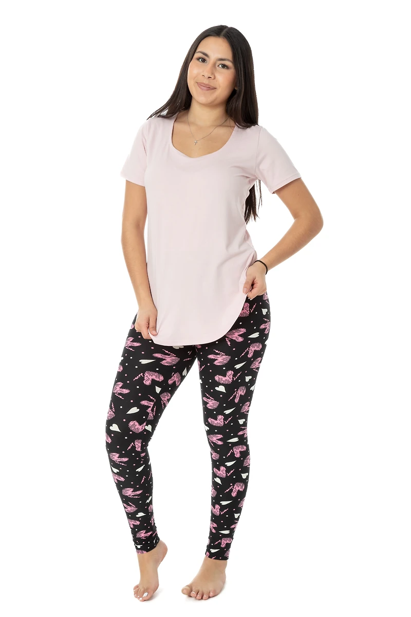 2 Hearts - All Season Leggings