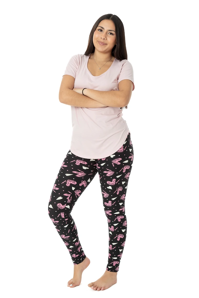 2 Hearts - All Season Leggings