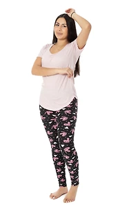2 coeurs - Leggings toutes saisons