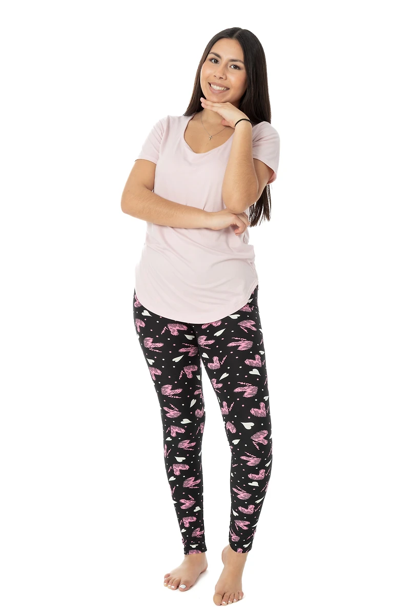 2 Hearts - All Season Leggings