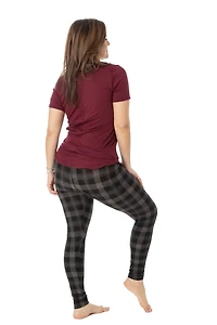 Irish Squares - All Season Leggings