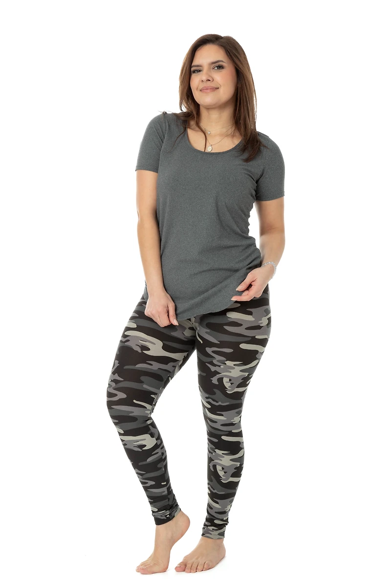 Camo - Legging toutes saisons