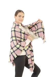Stella - Blanket Scarf