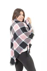 Vivien - Blanket Scarf
