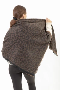 Laurel - Blanket Scarf