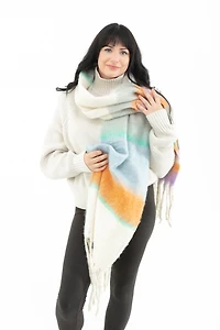 Amelia - Bouclé Scarf