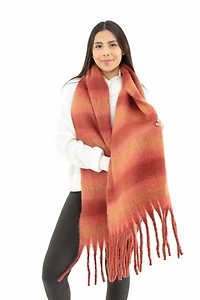 Eva - Bouclé Scarf