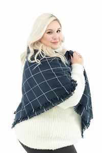 Scarlett - Blanket Scarf