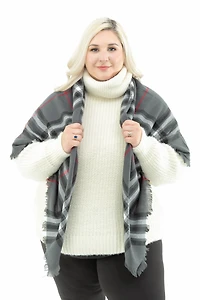 Kinsley - Blanket Scarf