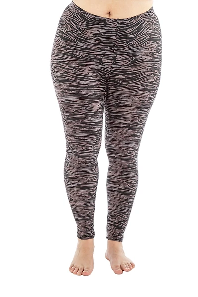 Brown Print - All Season