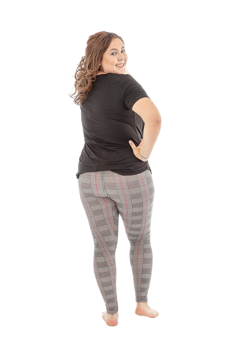 Parquet - All Season Leggings