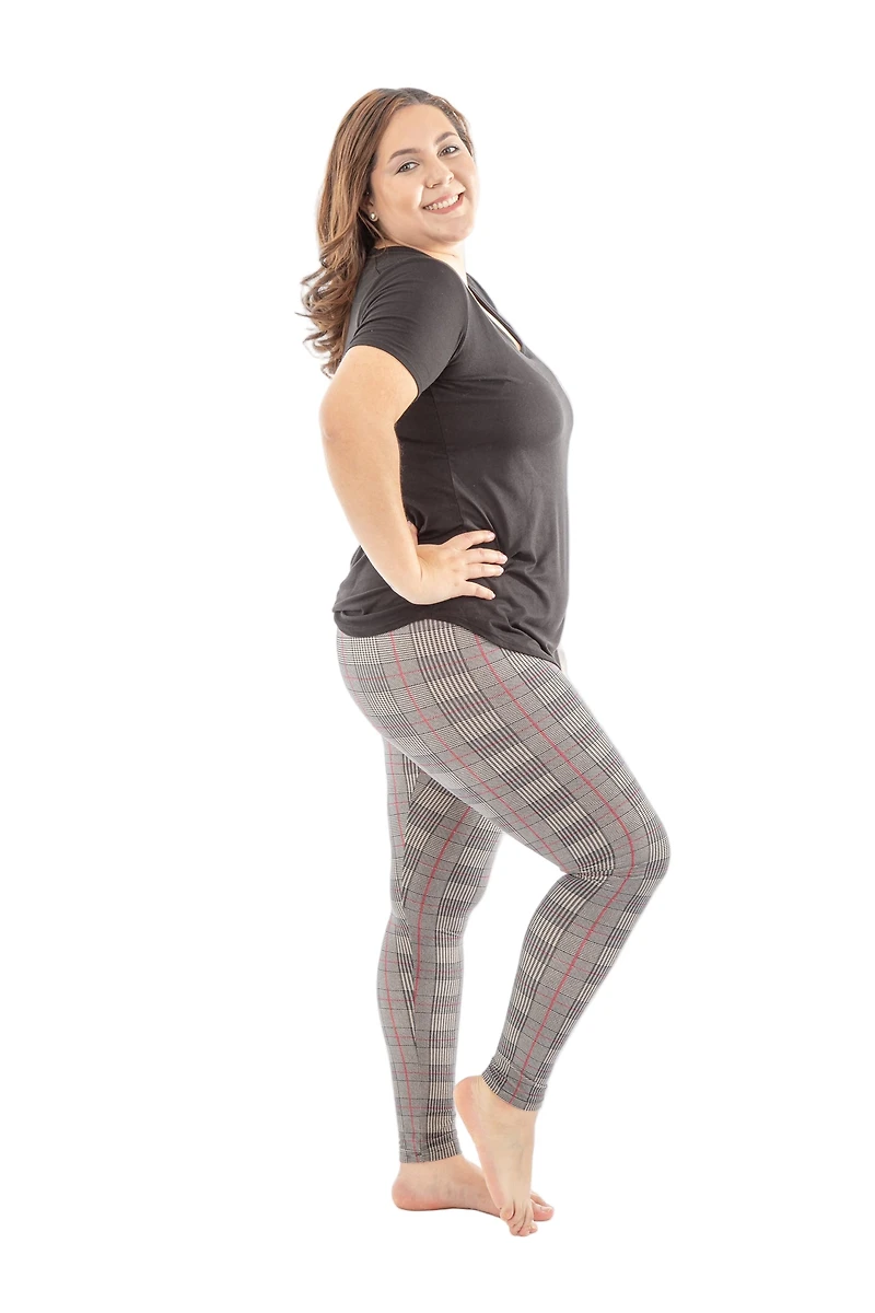 Parquet - All Season Leggings