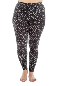 Gray Spotting - All Season Leggings