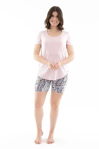 Floral Design - Shorts