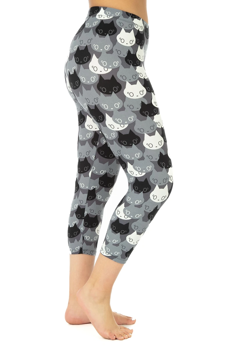 Chaton - Capris
