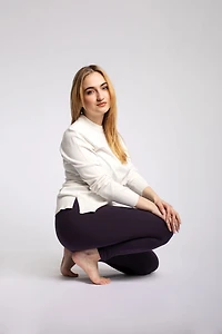 Blue - All Season Leggings