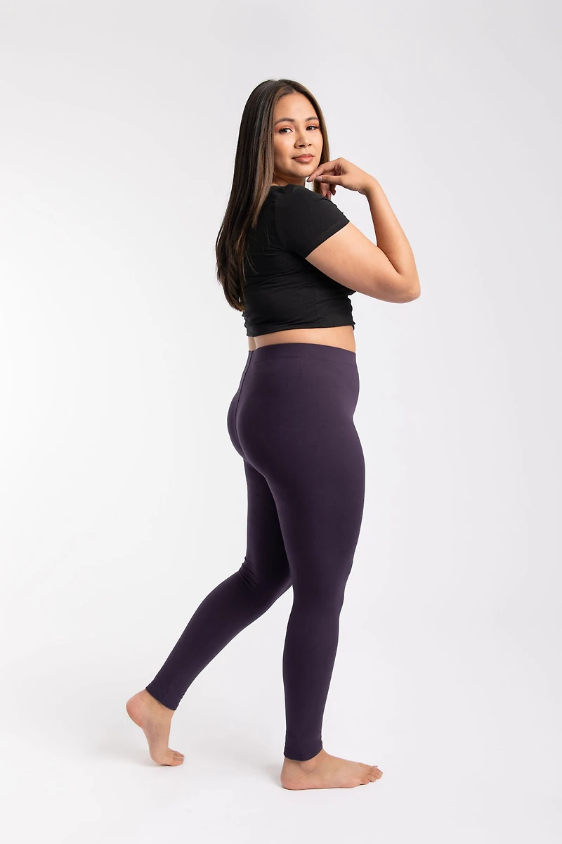 Blue - All Season Leggings