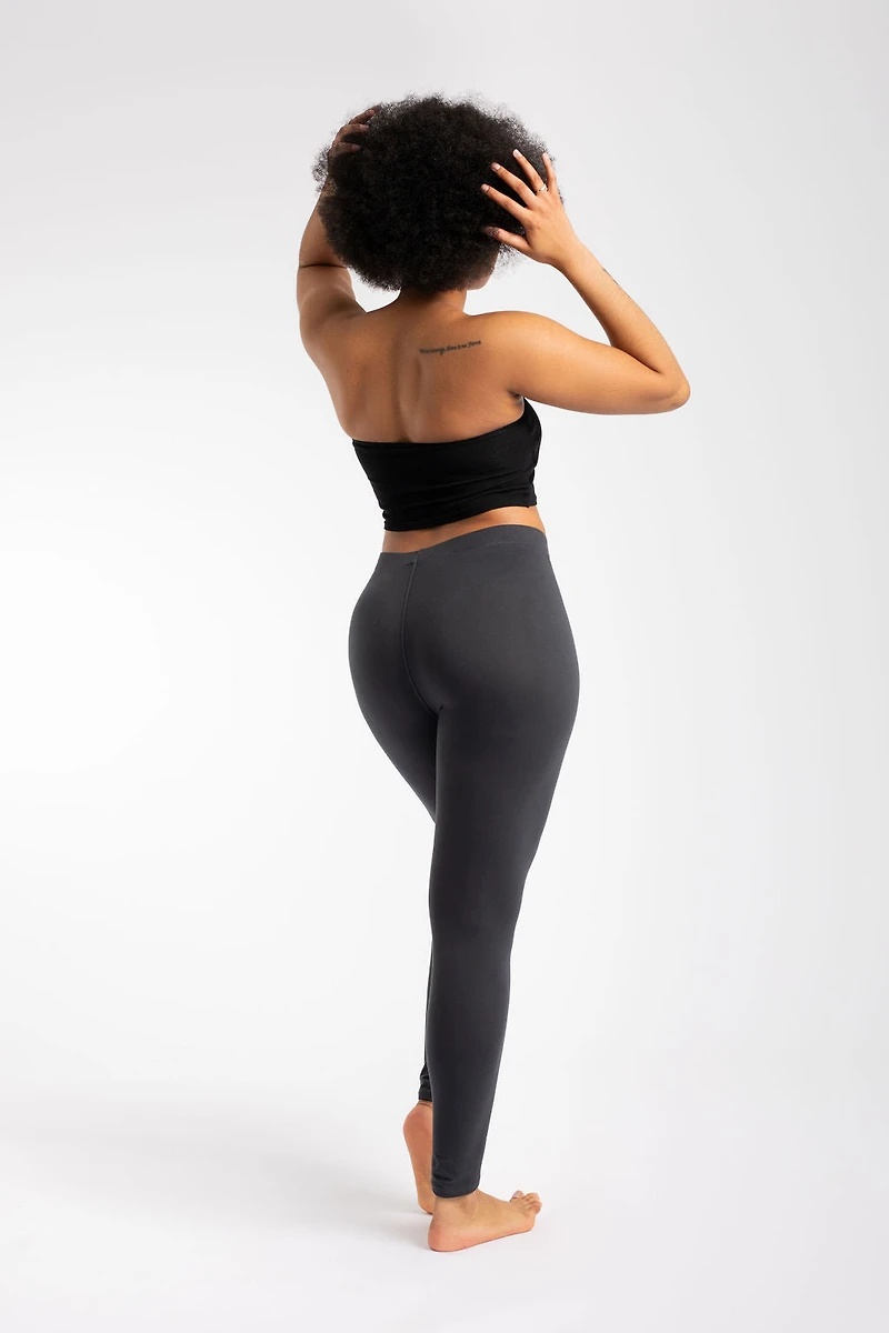 Charcoal - All Season Leggings