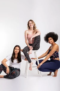 Navy - All Season Leggings