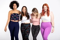 Blue - All Season Leggings