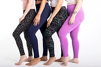 Navy - All Season Leggings